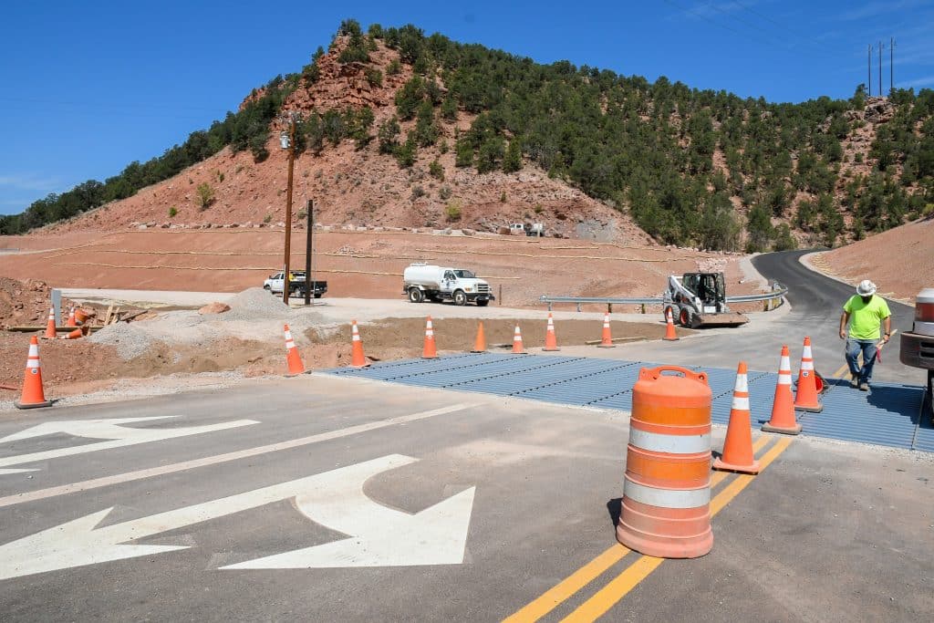 Carbondale’s Red Hill trail access, new parking area to open on Tuesday