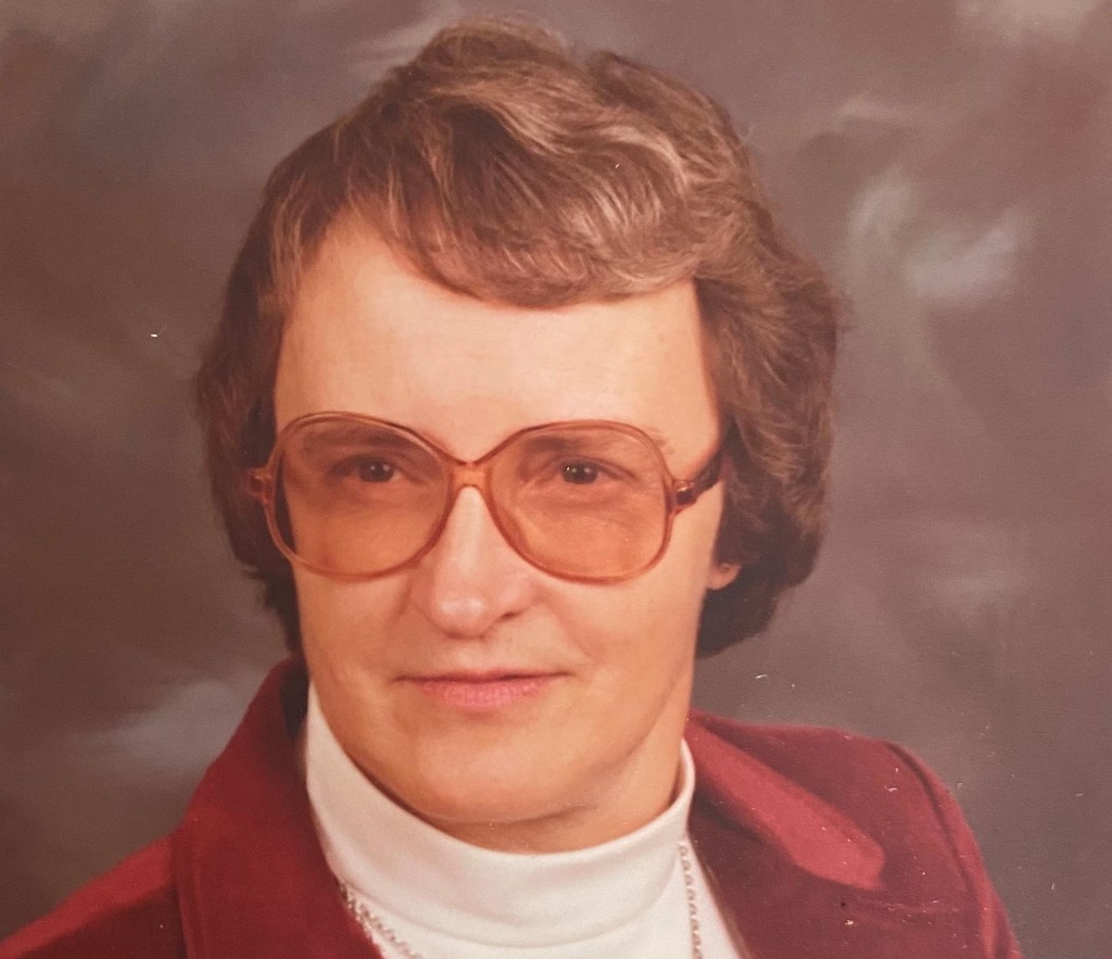 Obituary Lois RobinsonHedges