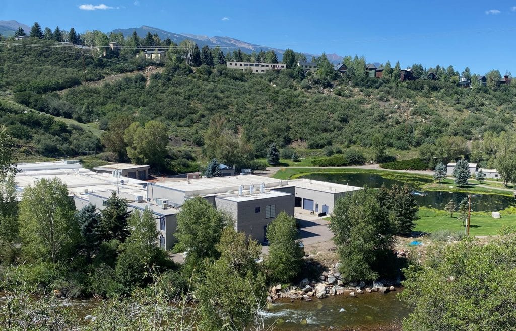 As Roaring Fork Valley sanitation districts test wastewater for COVID