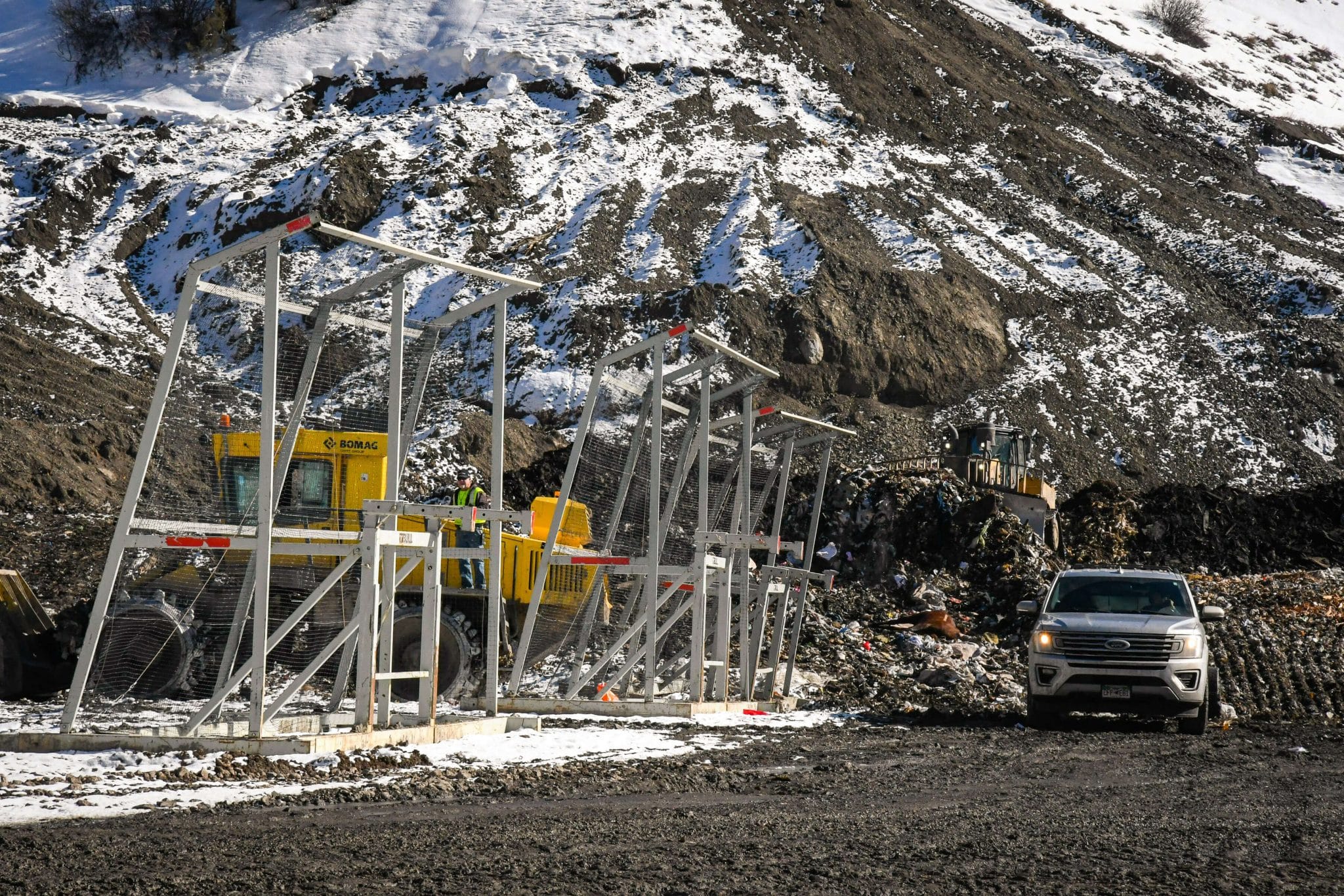 Glenwood Springs council increases South Canyon Landfill tipping fees