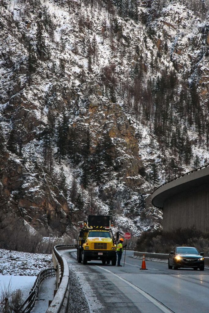 Colorado State Patrol to up enforcement in mountains amid surge in winter weather