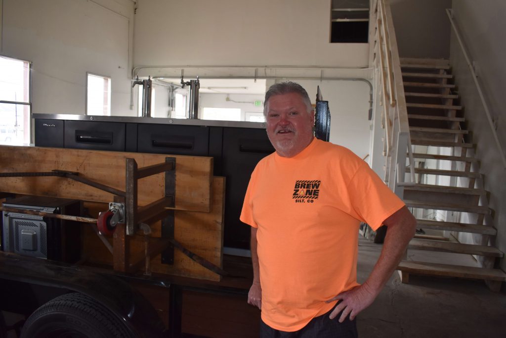 Brew Zone Silt revamps opening plans with new location