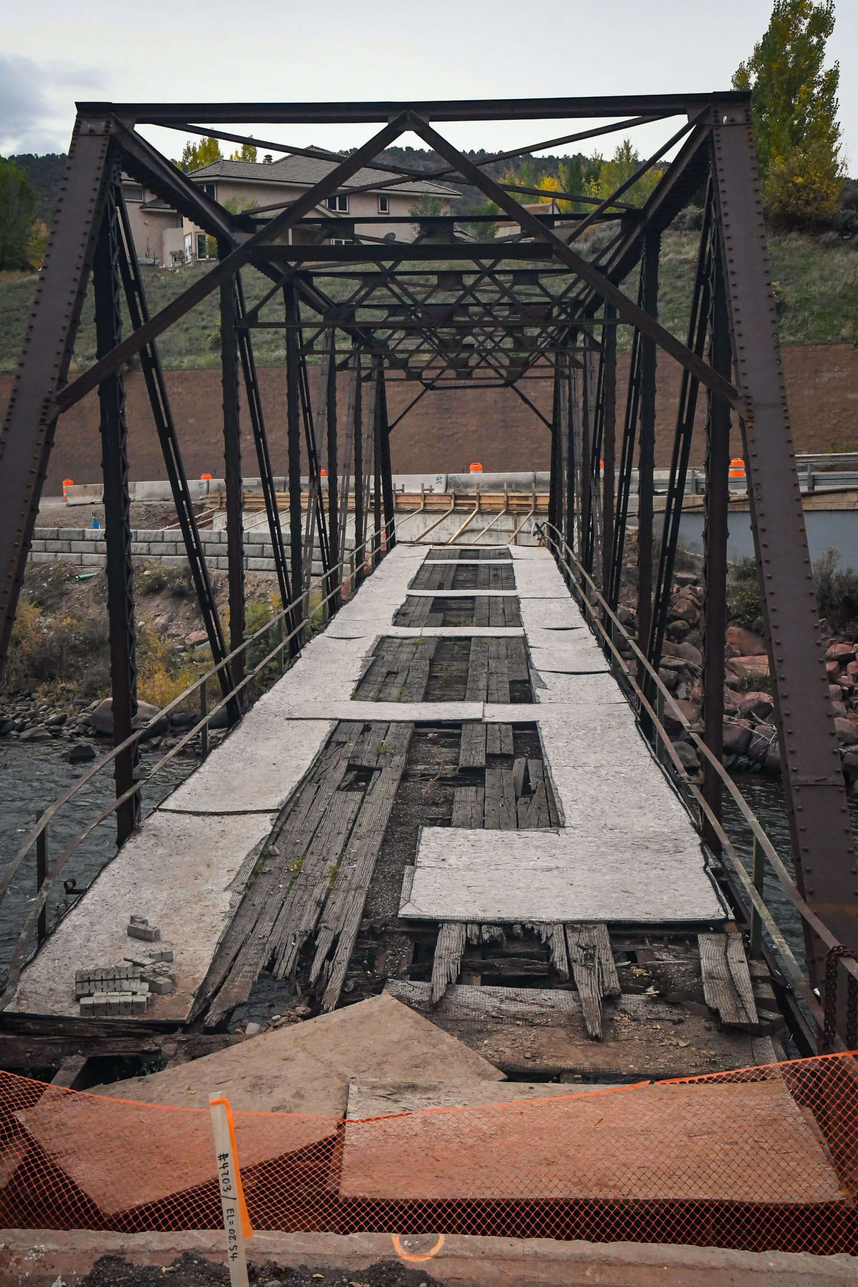 Historic Hardwick Bridge to get facelift in trail development project