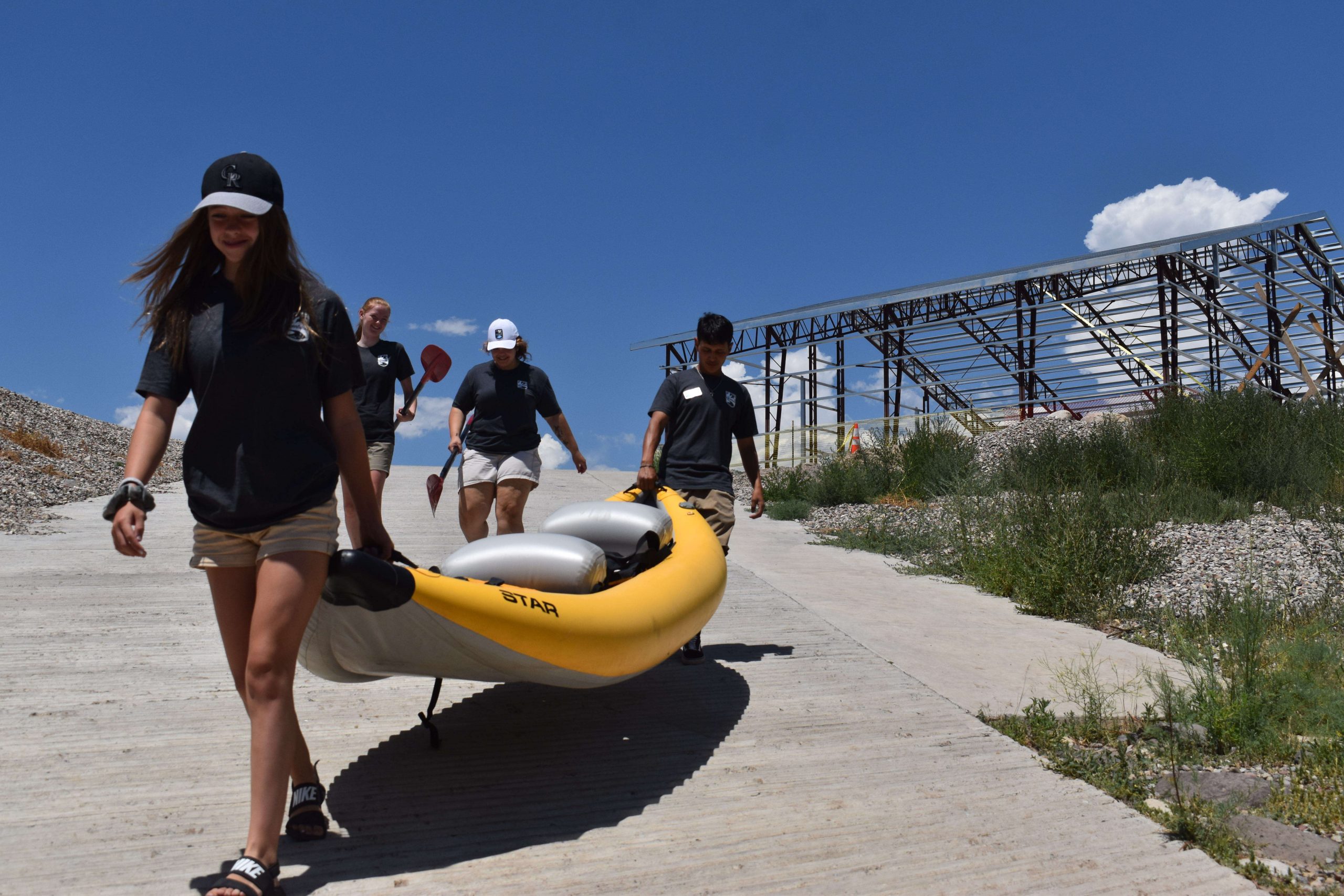 Parachute looks to turn tide following down year for recreational