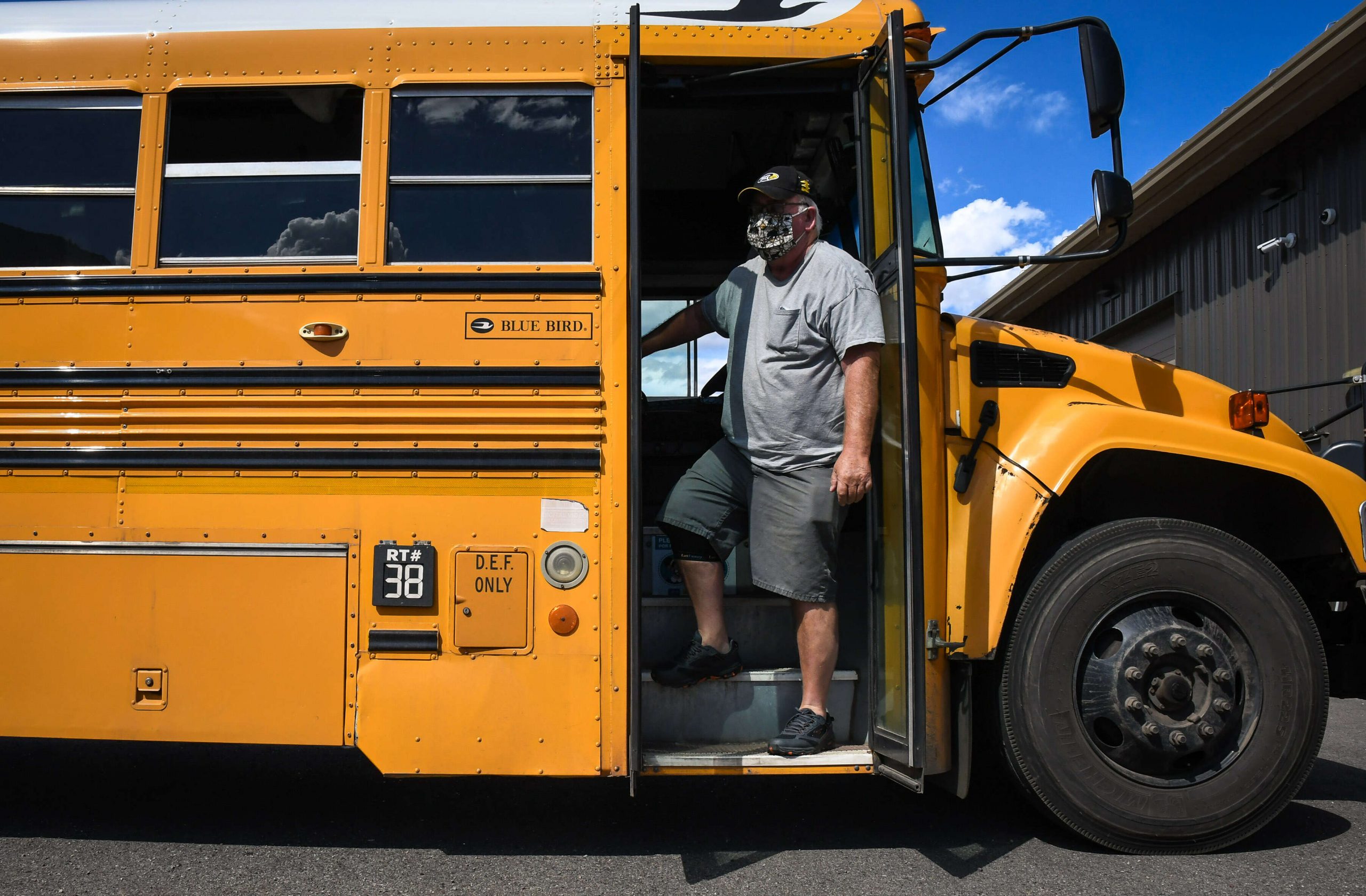 HVAC, health aides and new school buses among plans for more than 7