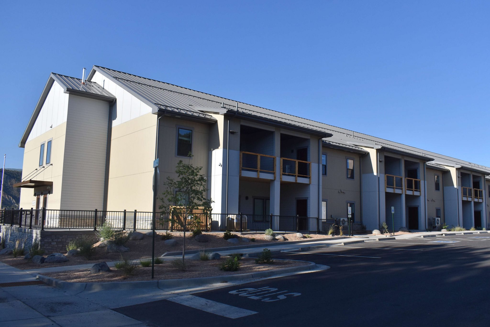 Affordable housing catering to seniors opens in Rifle