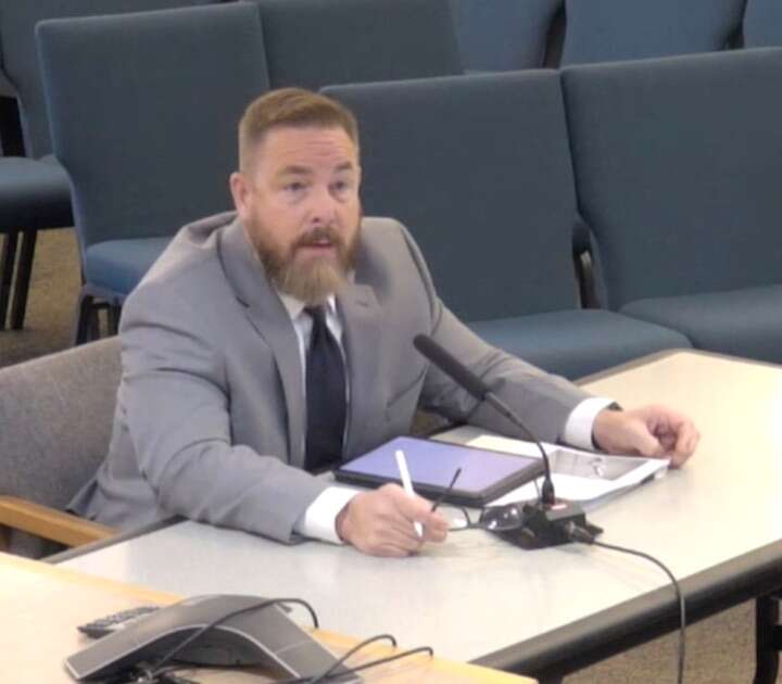 District Attorney Jeff Cheney seeks two new prosecutors to keep up with