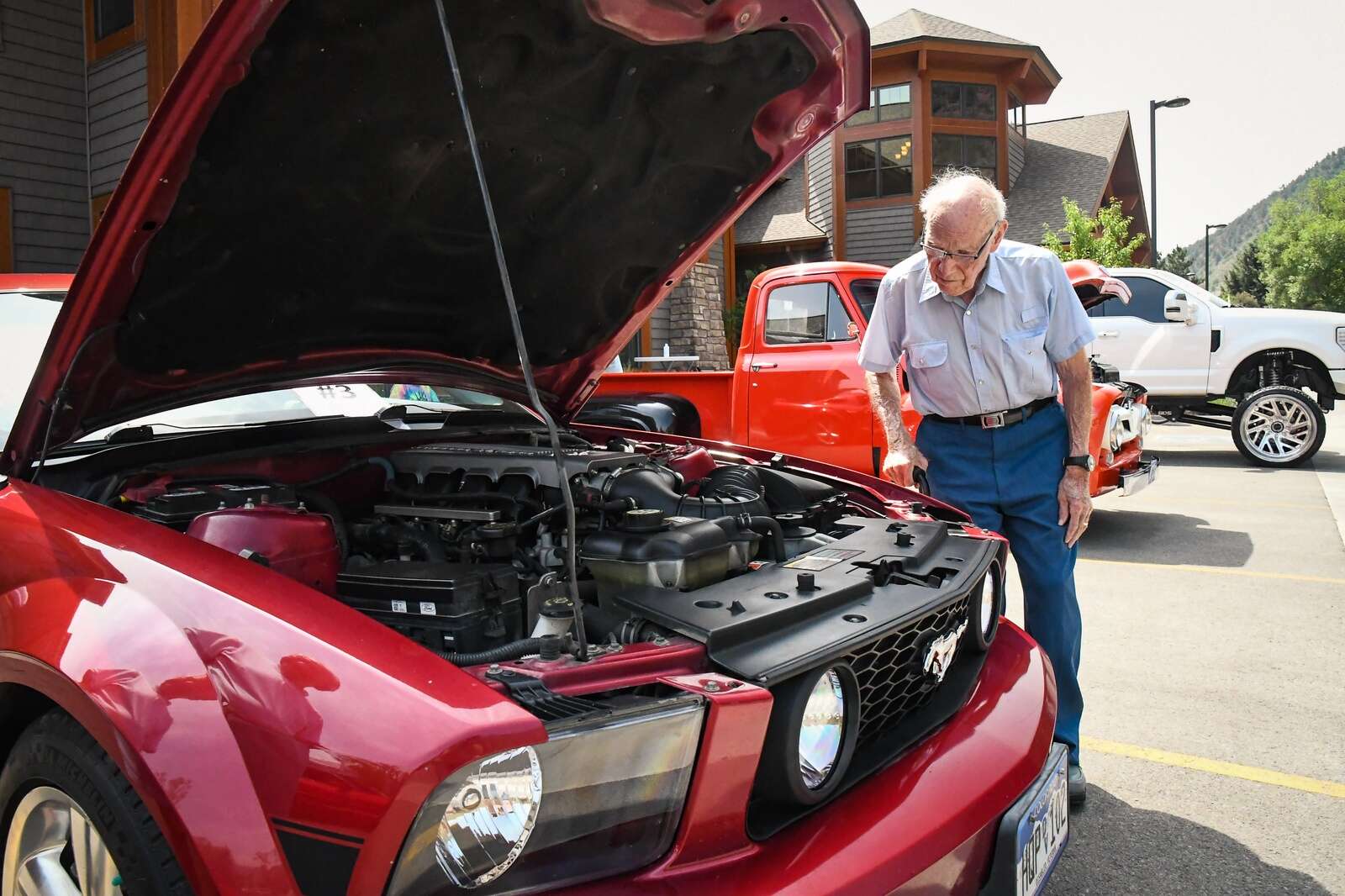 PHOTOS A ‘Berry Special Weekend’ in Glenwood Springs