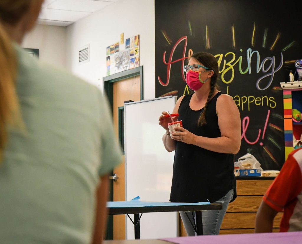 First year Roaring Fork School District teachers speak to their growth ...