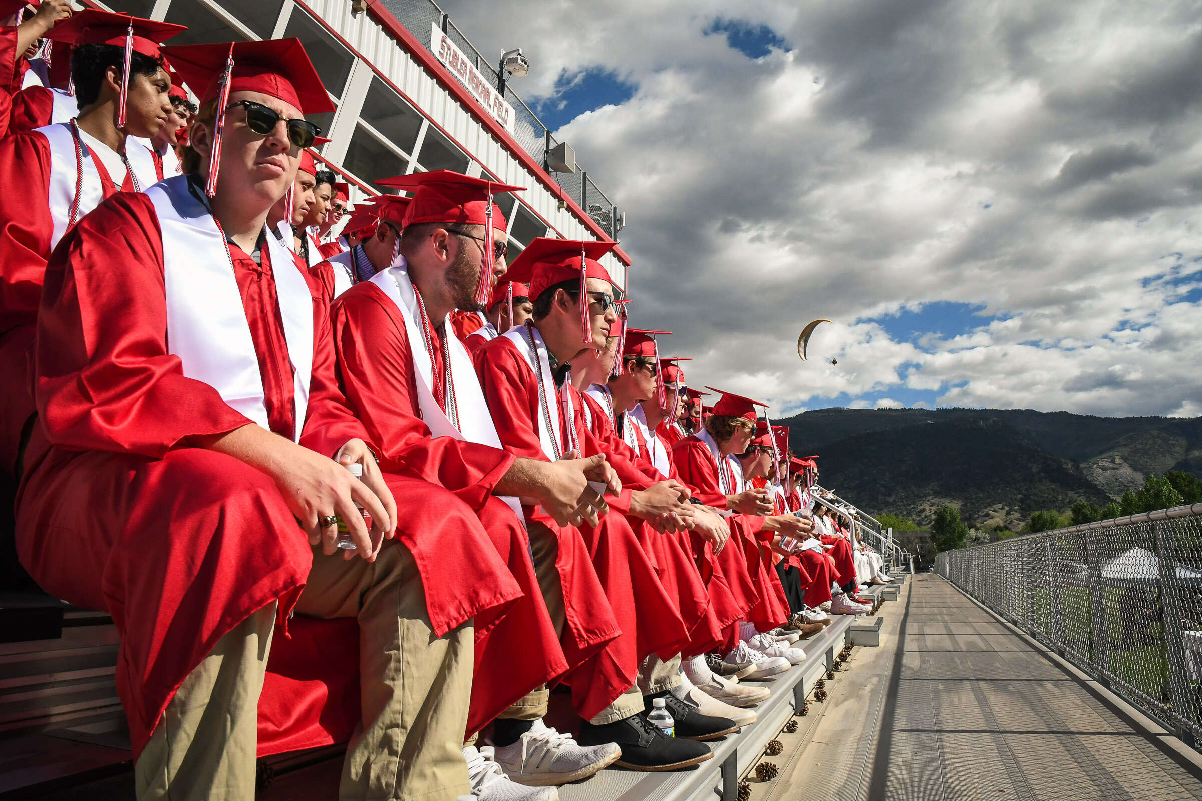 PHOTOS Glenwood Springs High School class of 2021 graduation