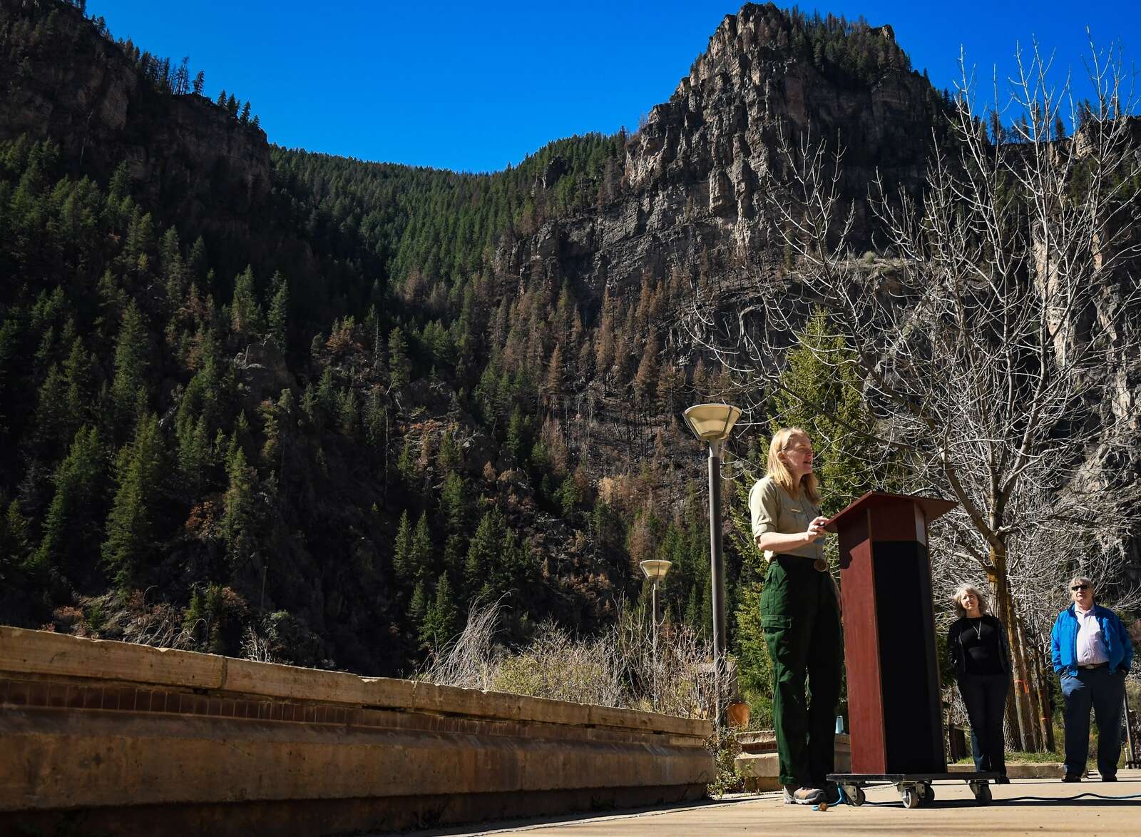 Hanging Lake ready and waiting for visitors’ return Saturday ...