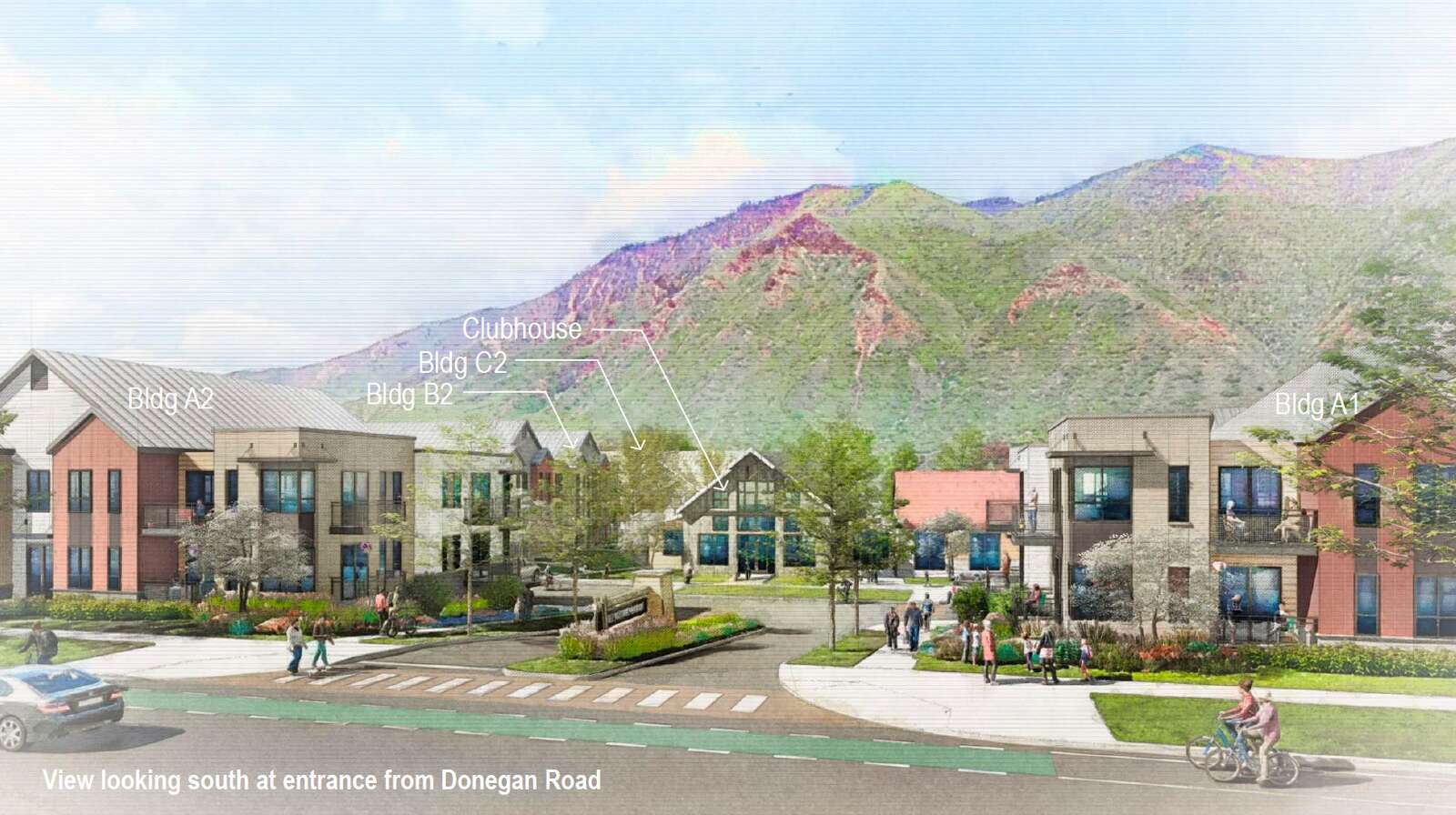 Planning and zoning commission to continue deliberating development plans near West Glenwood