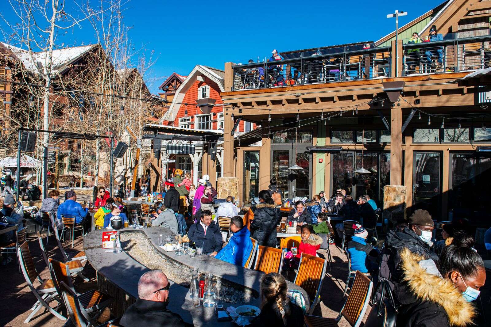 Pitkin County moving to Red level restrictions for nearly every sector