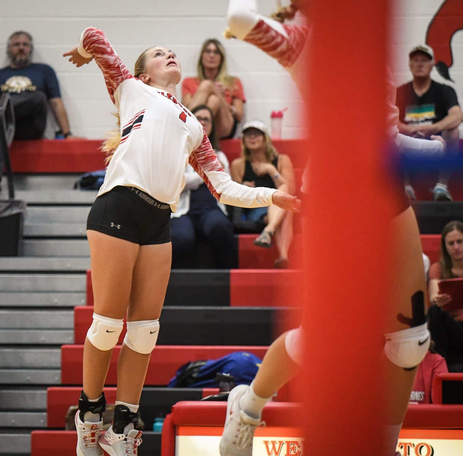 Rifle, Roaring Fork, Glenwood land several in allleague volleyball