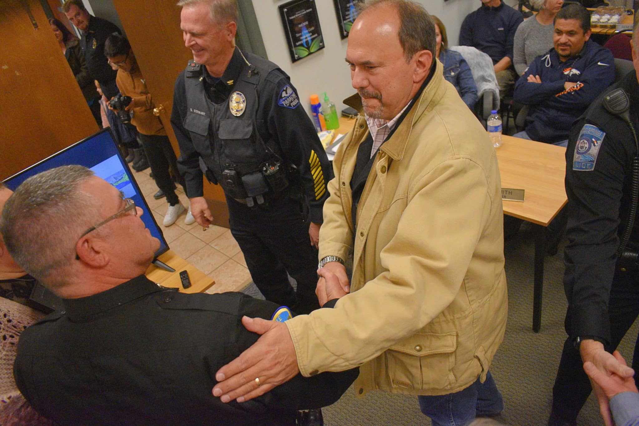 New Castle swears in incoming police chief | PostIndependent.com