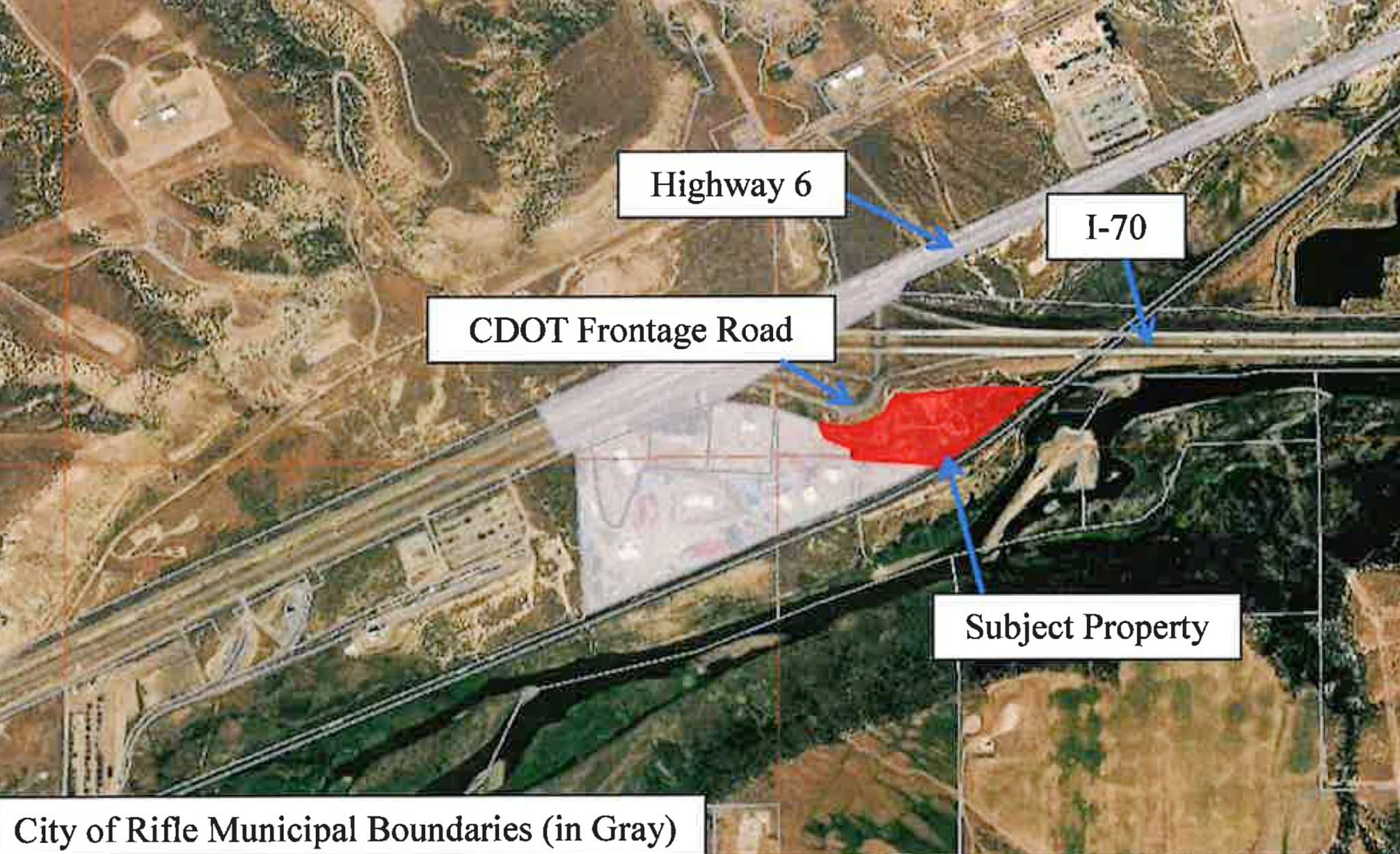 Garfield County hits accelerator on proposal to build gas station in