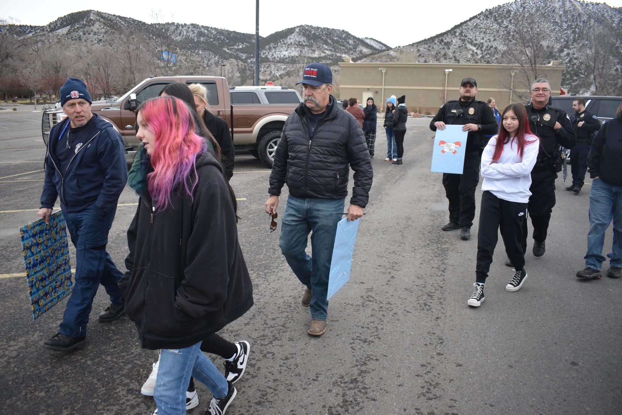 Parachute’s Shop with a Cop event helps more children this year