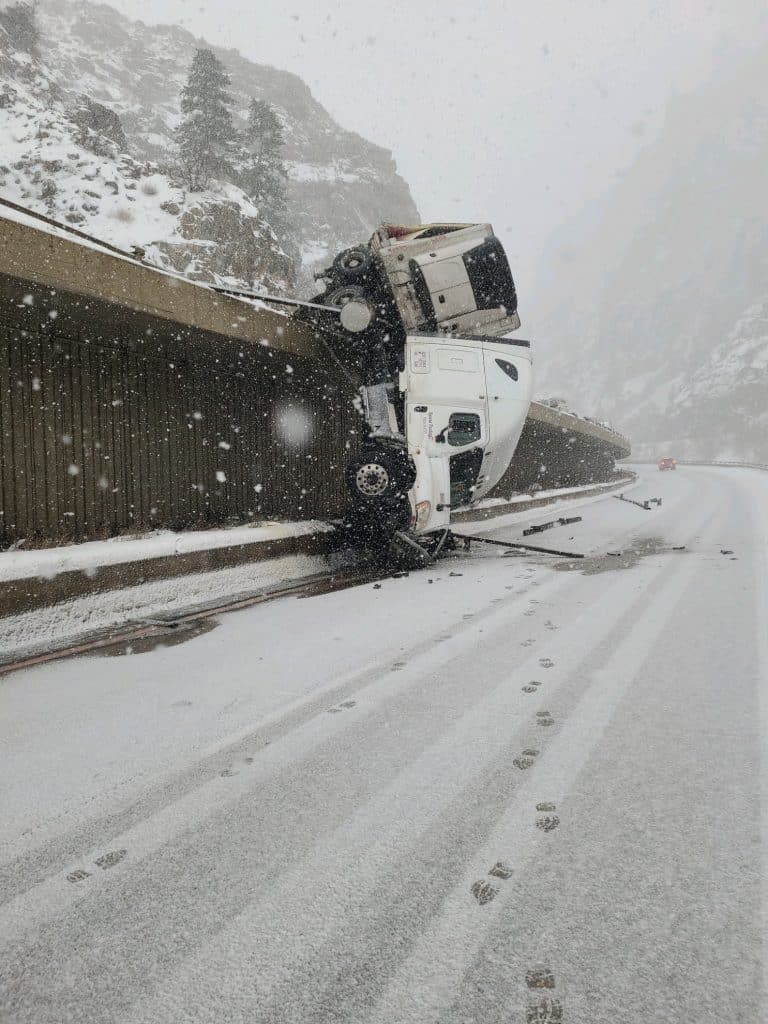 Recent wrecks have Glenwood Canyon under scrutiny from Colorado Department of Transportation