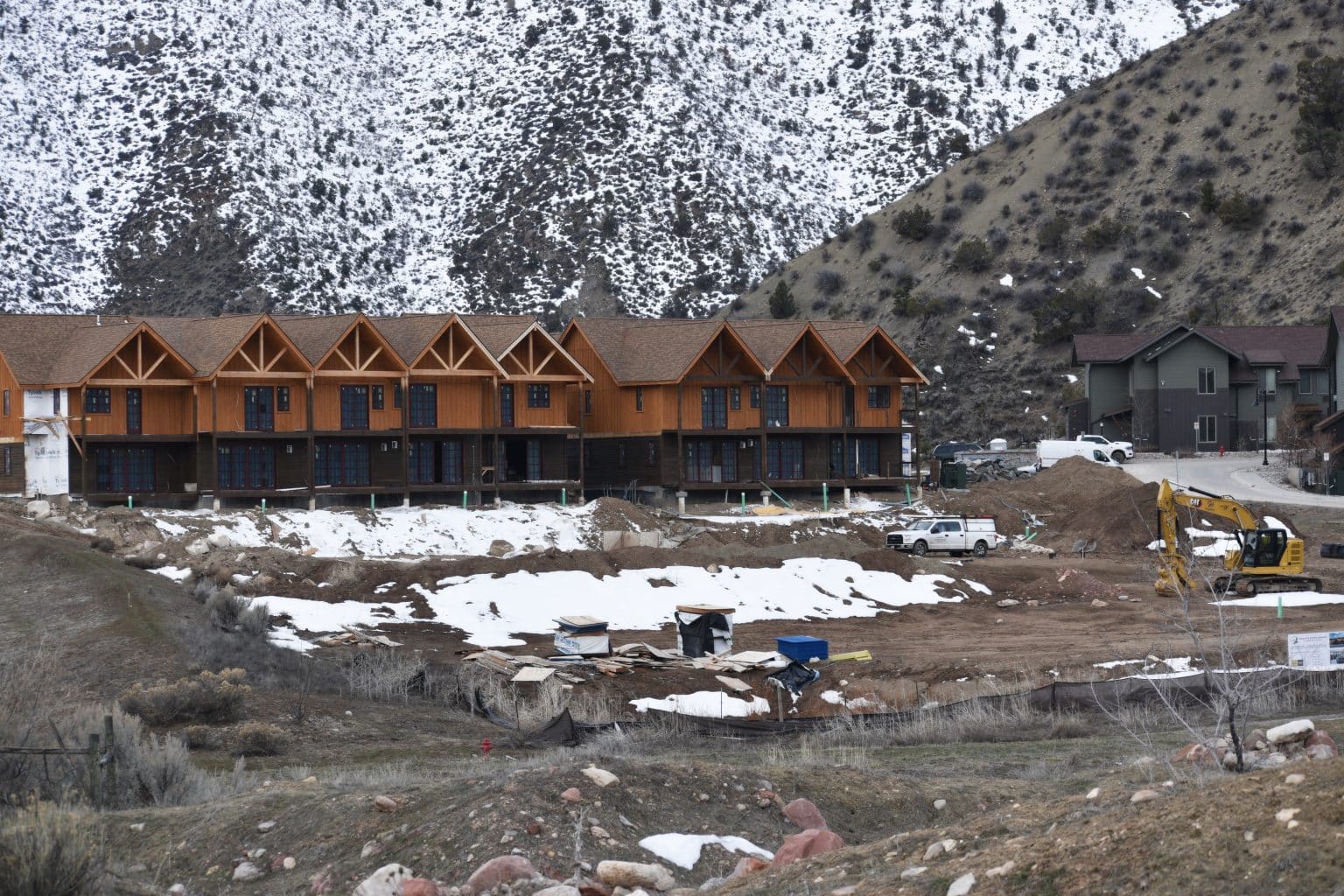 Major development proposed for New Castle’s Lakota Canyon area includes