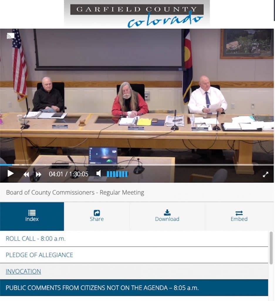 Garfield County to host summit aimed at improving virtual access to ...
