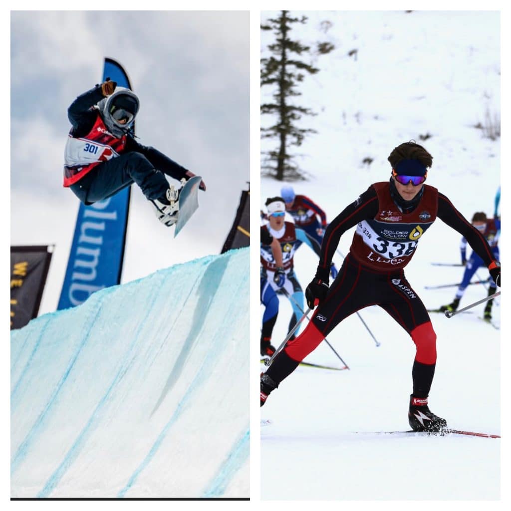 Roaring Fork High students find themselves finishing top five in pair