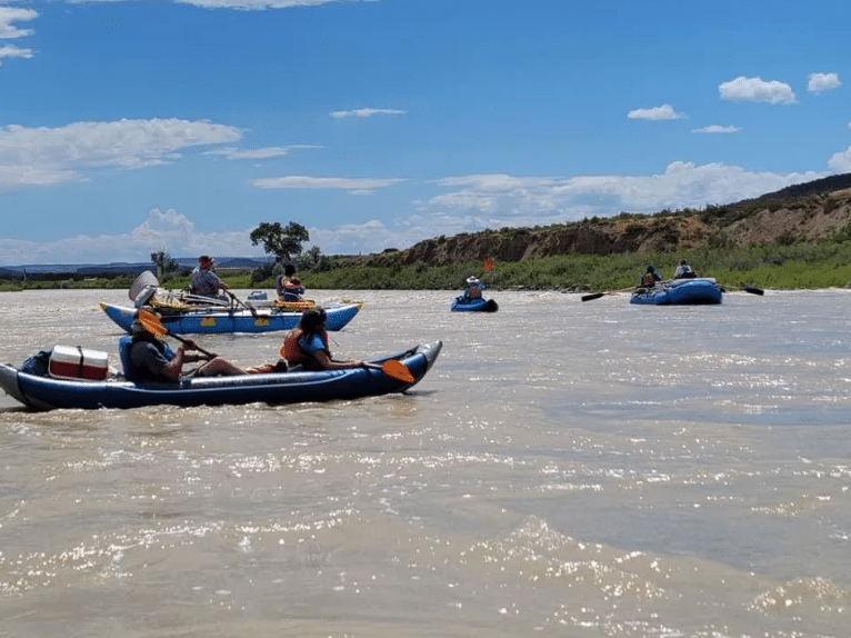 Newly approved boatin campground at De Beque hopes to make rafting the