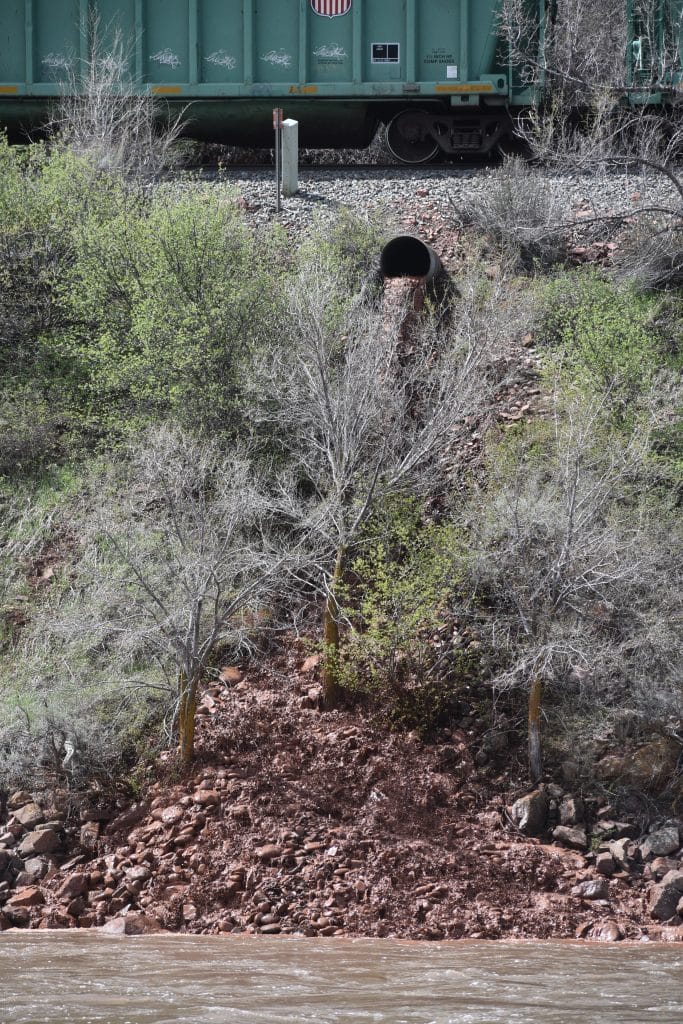 Glenwood Springs car dealer on mudslides ‘All those trees are ripped to shreds