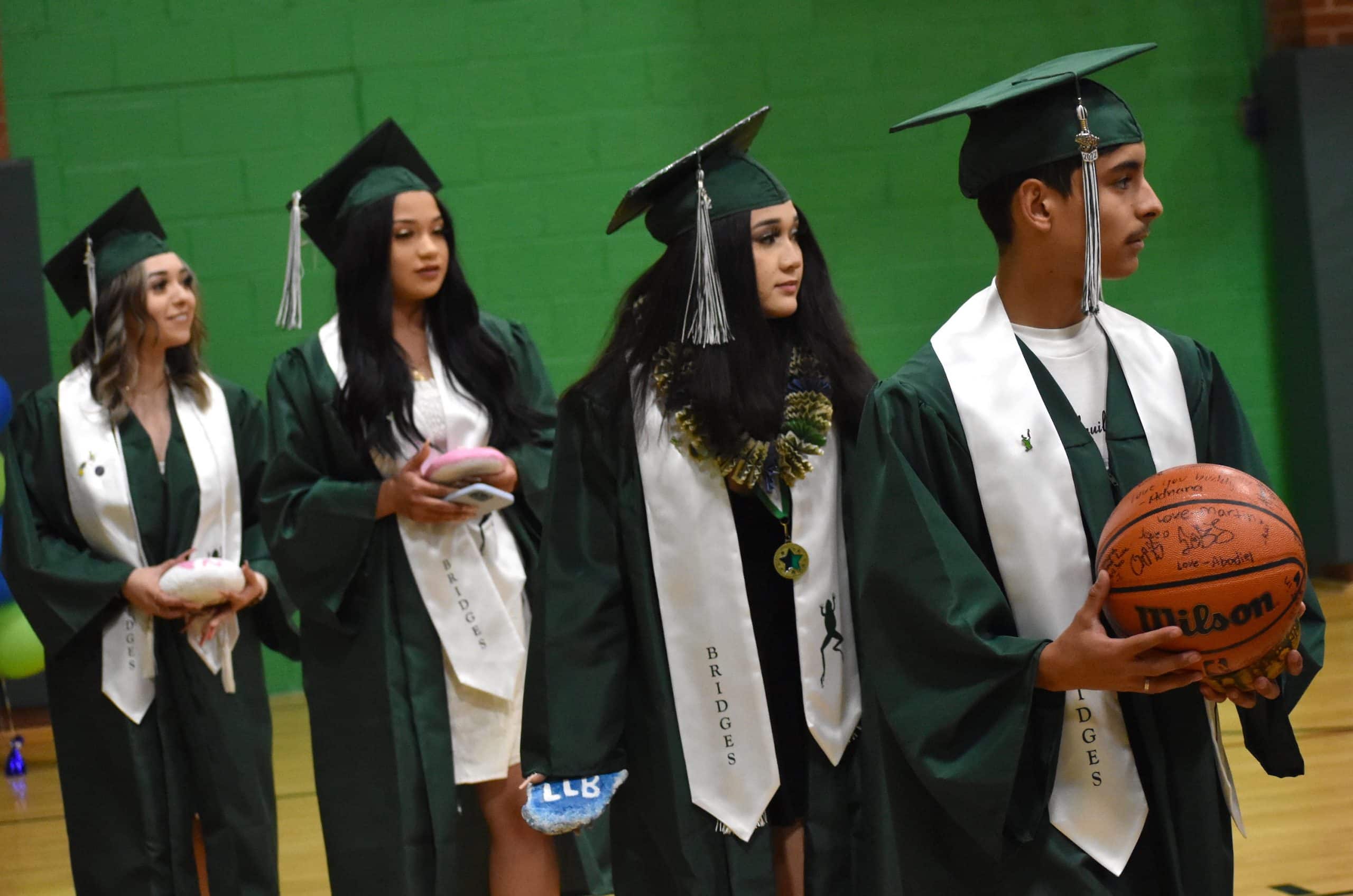 PHOTOS: Bridges High School gets things rolling for Roaring Fork ...