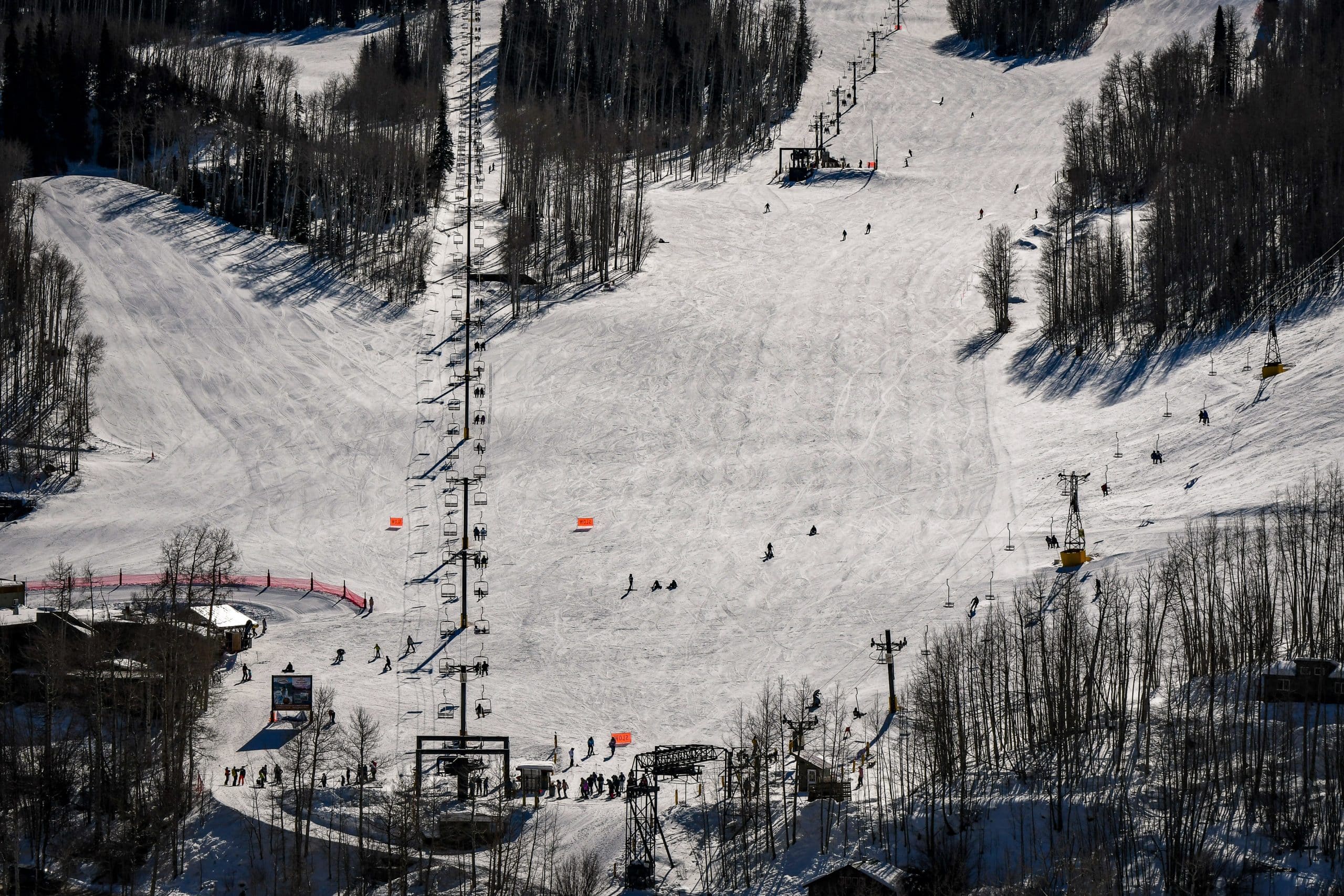 Winter storms to paint Glenwood Springs white with snowfall