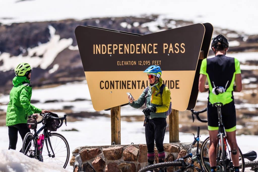 CDOT: Independence Pass slated for June 1 reopening date - Vimarsana News