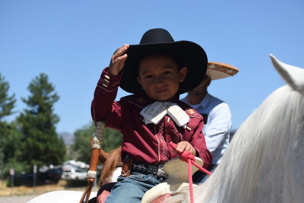 PHOTOS Garfield County Fair kicks off with opening parade in Rifle
