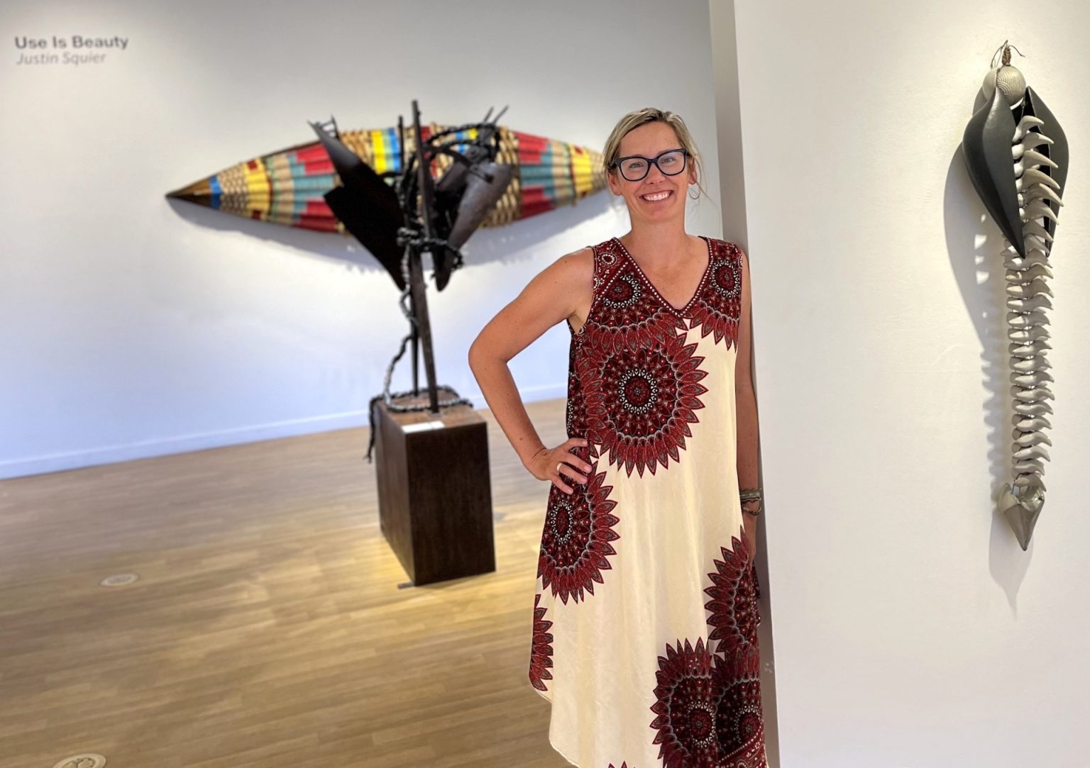 Community profile: ‘Many shoulders’ help Jamie Abbott grow into her own ...