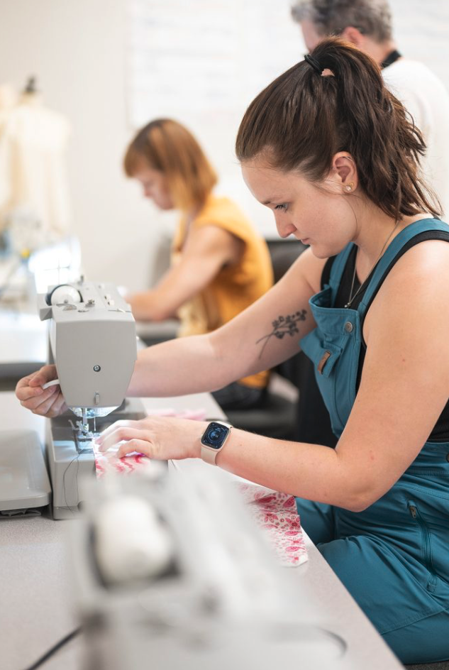 CMC Aspen Campus Debuts Program Teaching Clothing Design Manufacture cmc-aspen-campus-debuts-program-teaching-clothing-design-manufacture