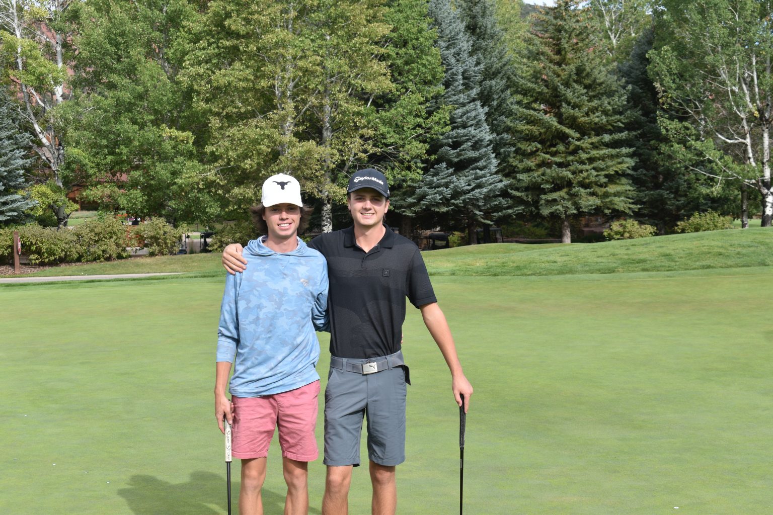 Roaring Fork Valley golf standouts qualify for Colorado high school