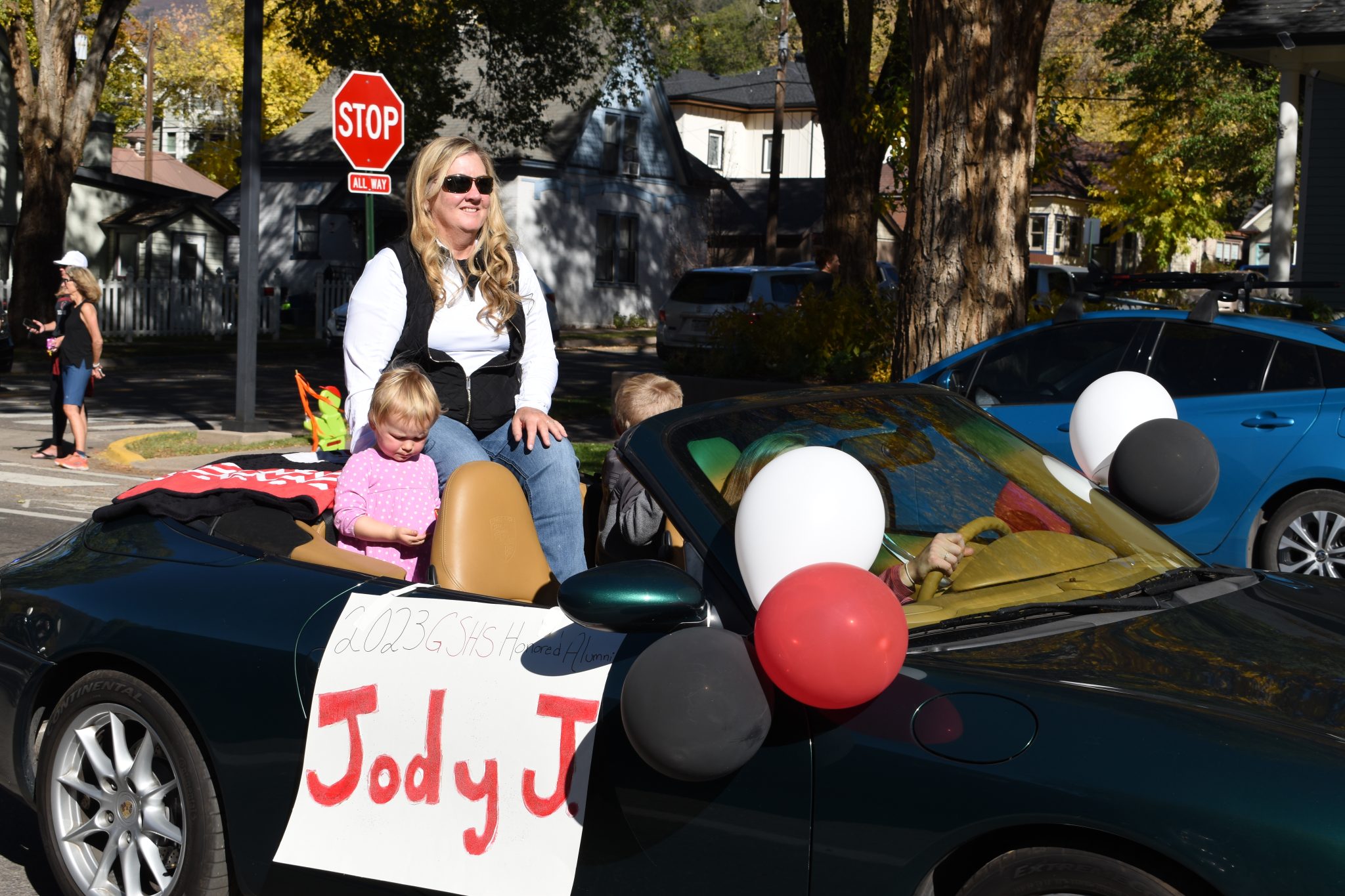 PHOTOS Glenwood Springs High rolls down Pitkin Avenue during Friday’s parade