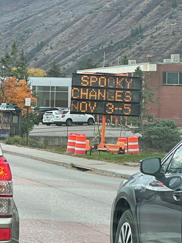 Glenwood's 27th Street underpass construction to affect traffic Thursday to Sunday - Vimarsana News