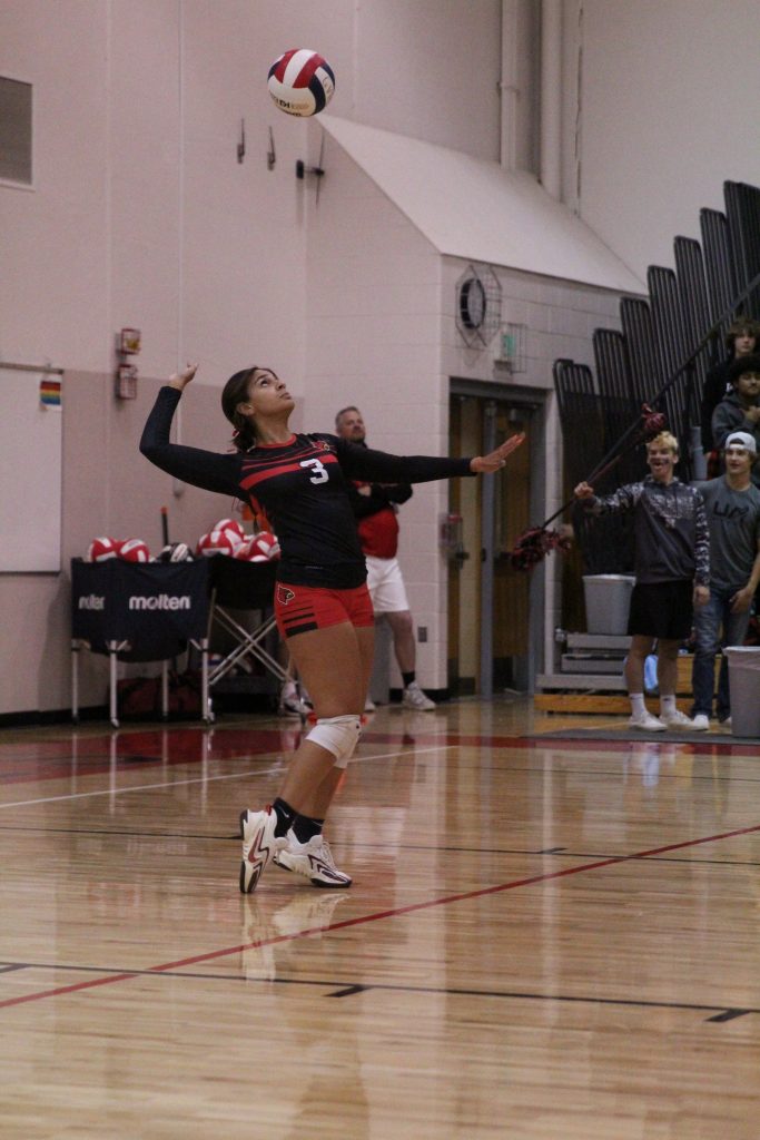 Grand Valley volleyball headed to regional tourney - Vimarsana News