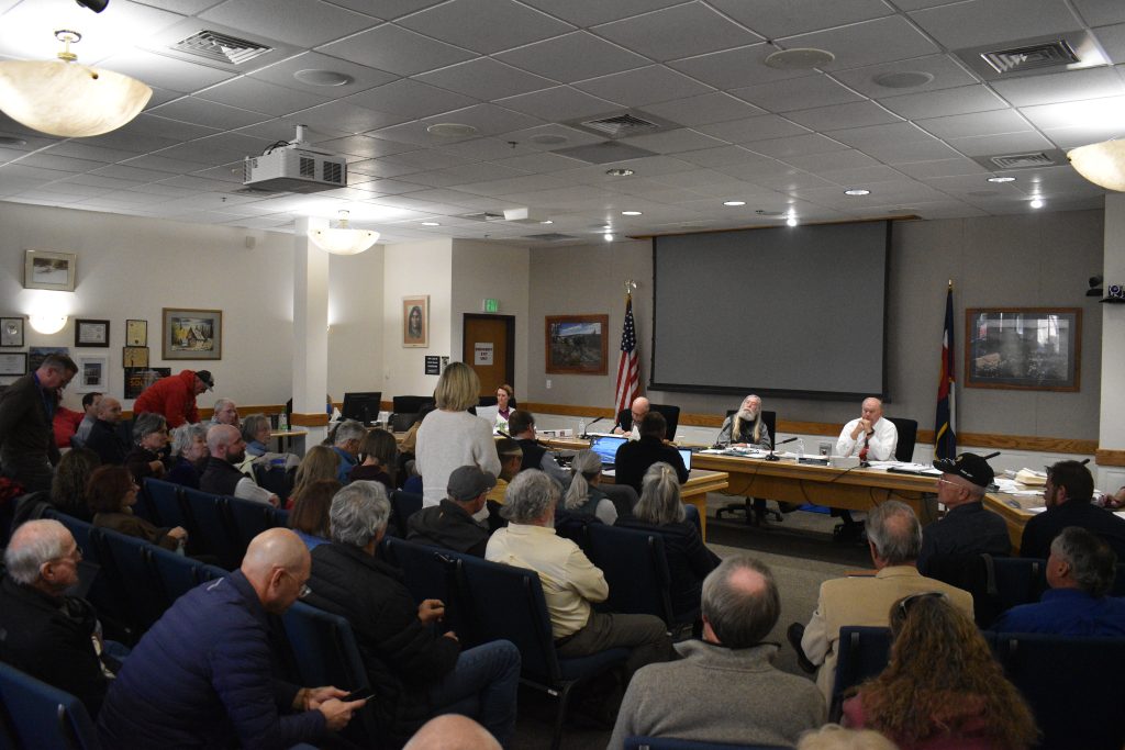Garfield County ‘not in the business of ‘censorship,’ commissioners say ...
