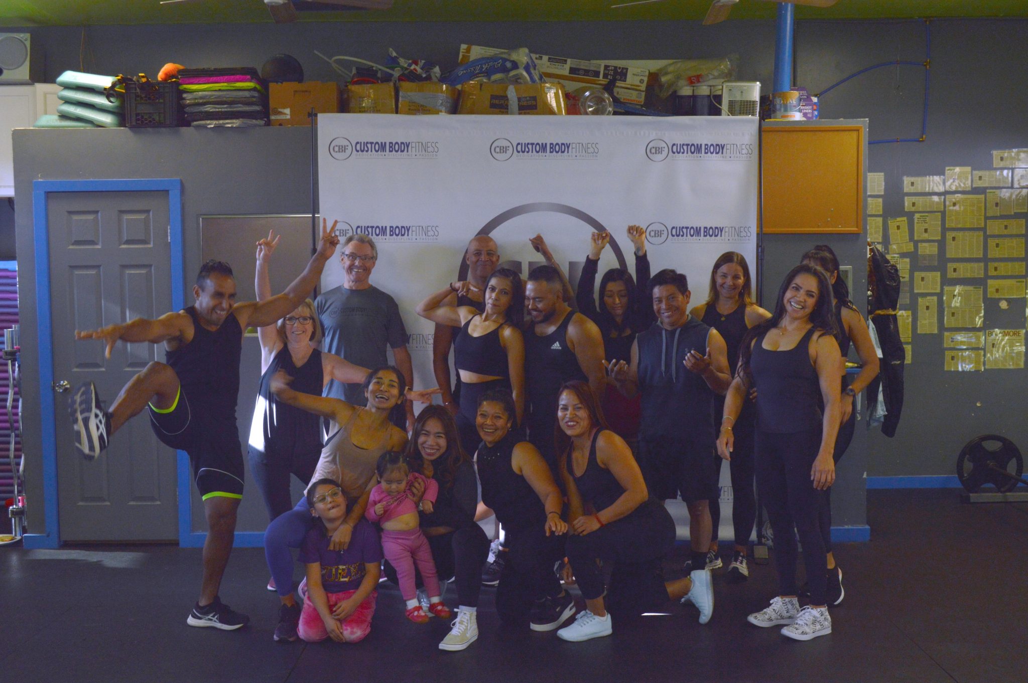 New Year’s fitness resolutions don’t always last very long. These