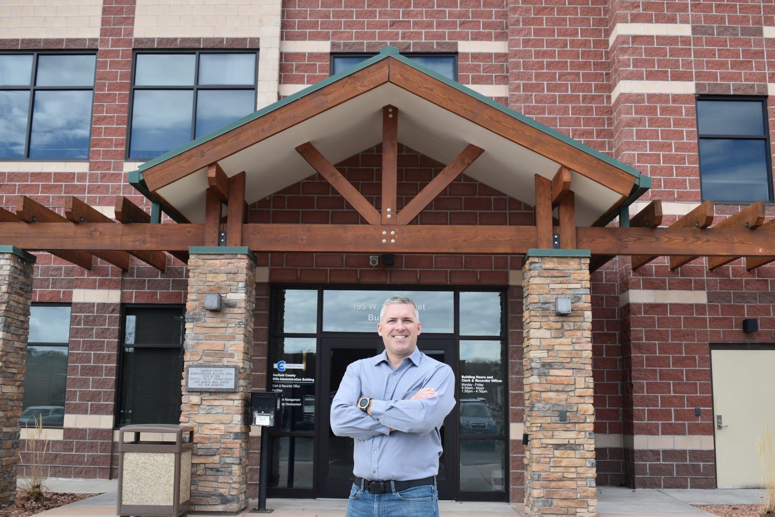 Rifle mayor throws hat into ring for seat on Garfield County