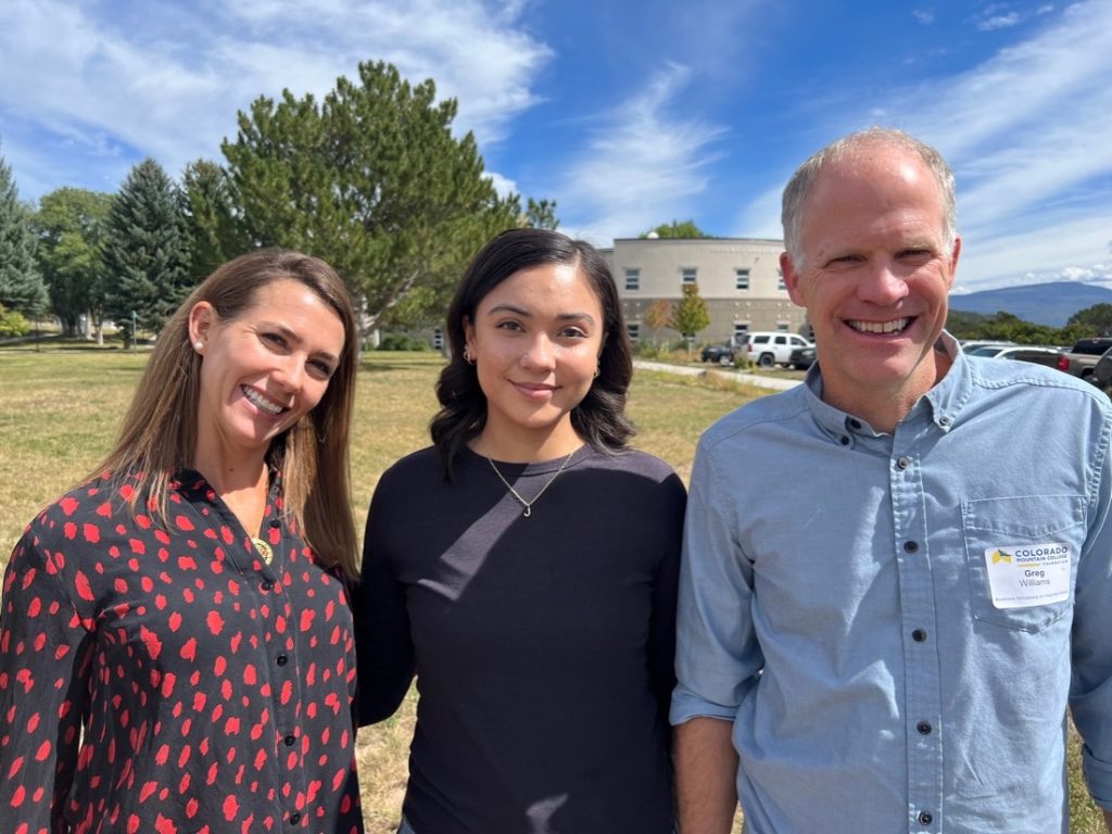Backbone Media and Colorado Mountain College partner to award annual scholarship to newly offered bachelor's degree - Vimarsana News
