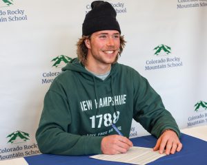 AVSC and CRMS skier Ben Oldham chooses to head east, commits to New Hampshire - Vimarsana News