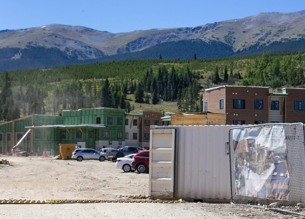 Colorado Democrats are pursuing bills to reshape the affordable housing landscape — just not in ski towns - Vimarsana News