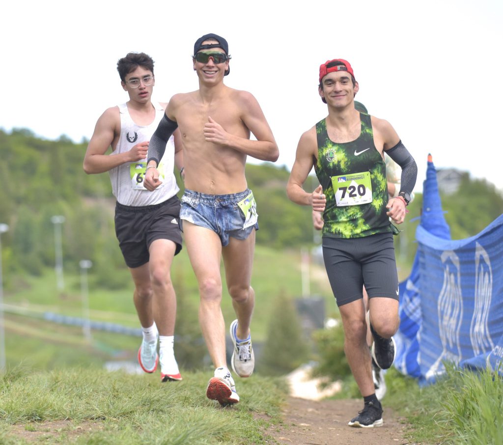 Last man standing Ultra run with unique format comes to Northwest