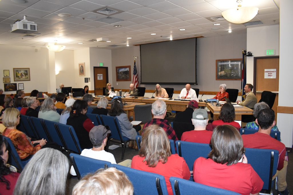 Garfield County District Trustee vacancy interviewees answer tough questions - Vimarsana News