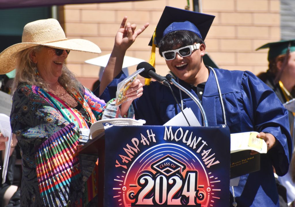 PHOTOS Yampah Mountain High School class of 2024 graduation