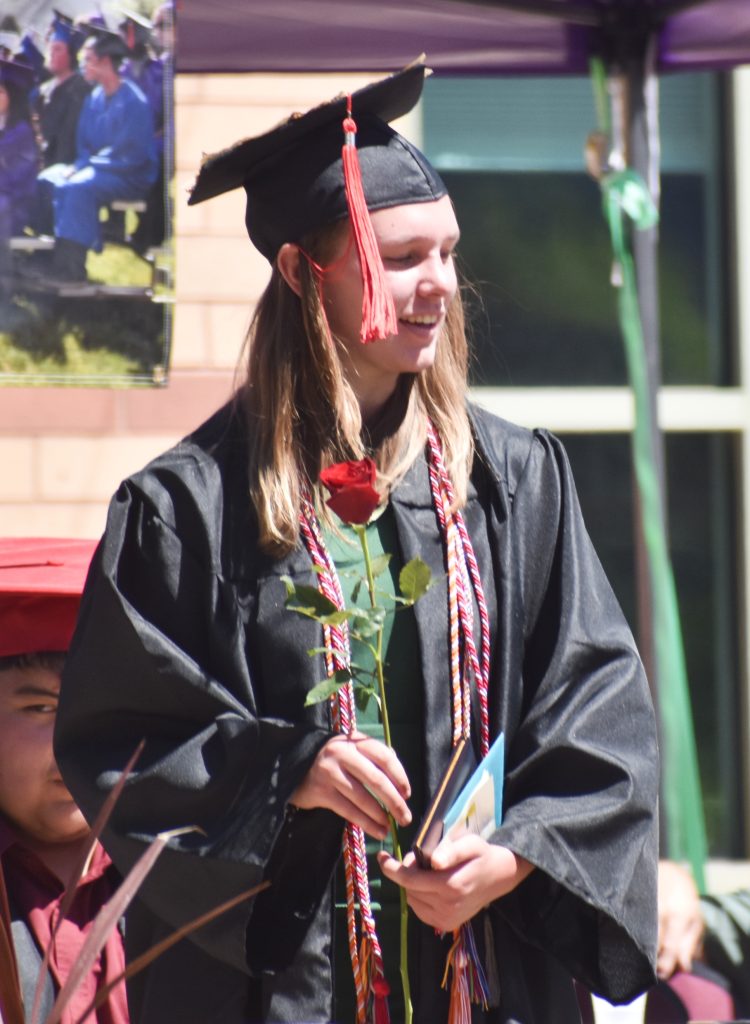 PHOTOS Yampah Mountain High School class of 2024 graduation