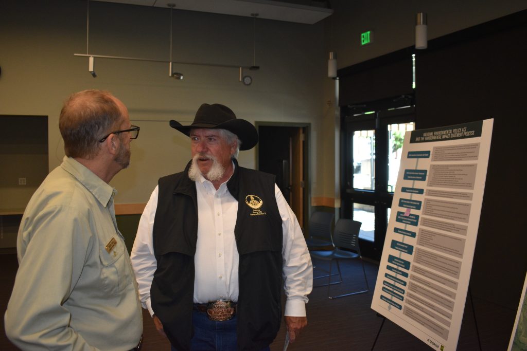 White River National Forest asks for community comments regarding Sweetwater Lake proposal - Vimarsana News