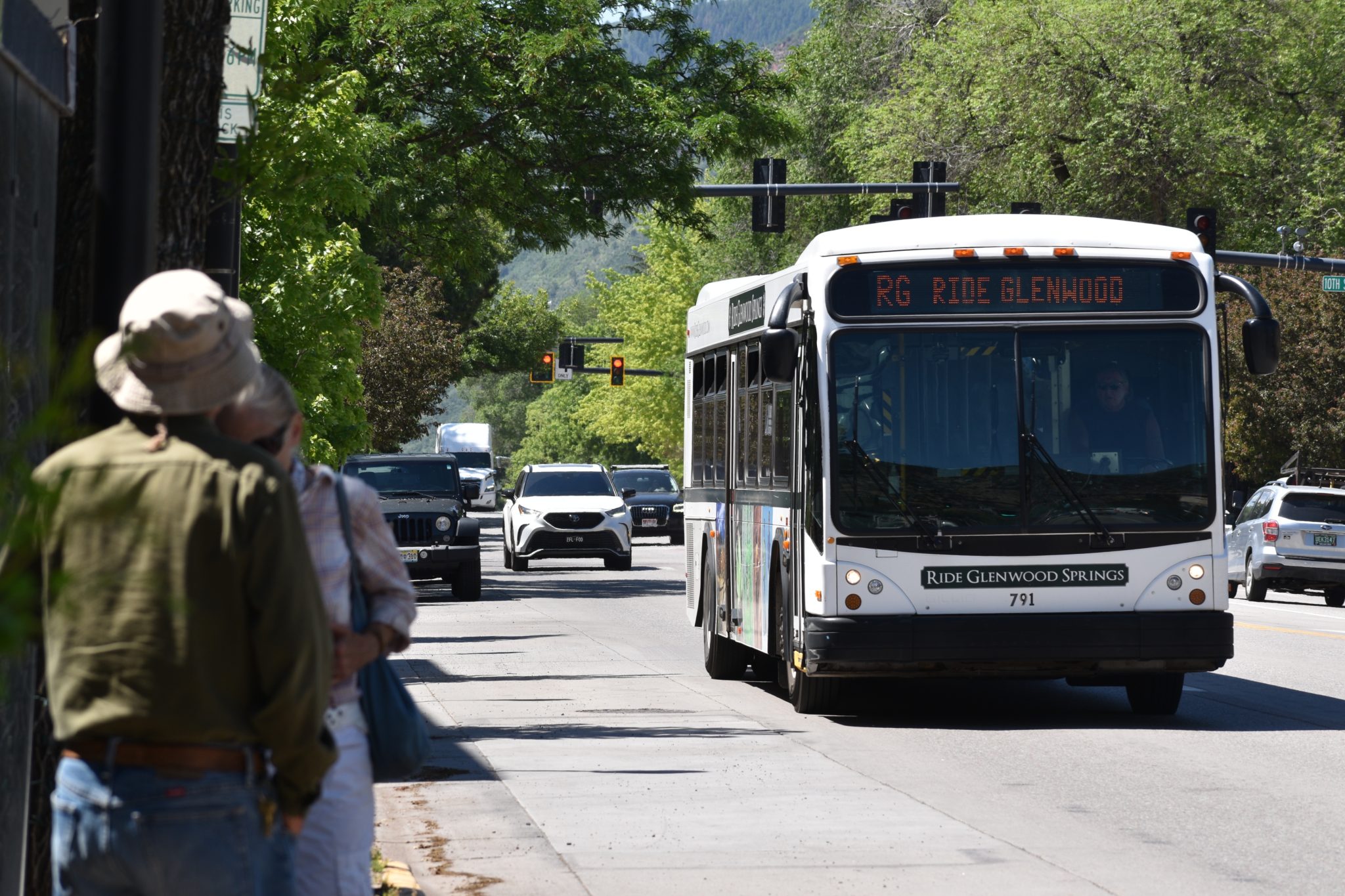 Glenwood Springs resumes discussions for new ondemand, appbased