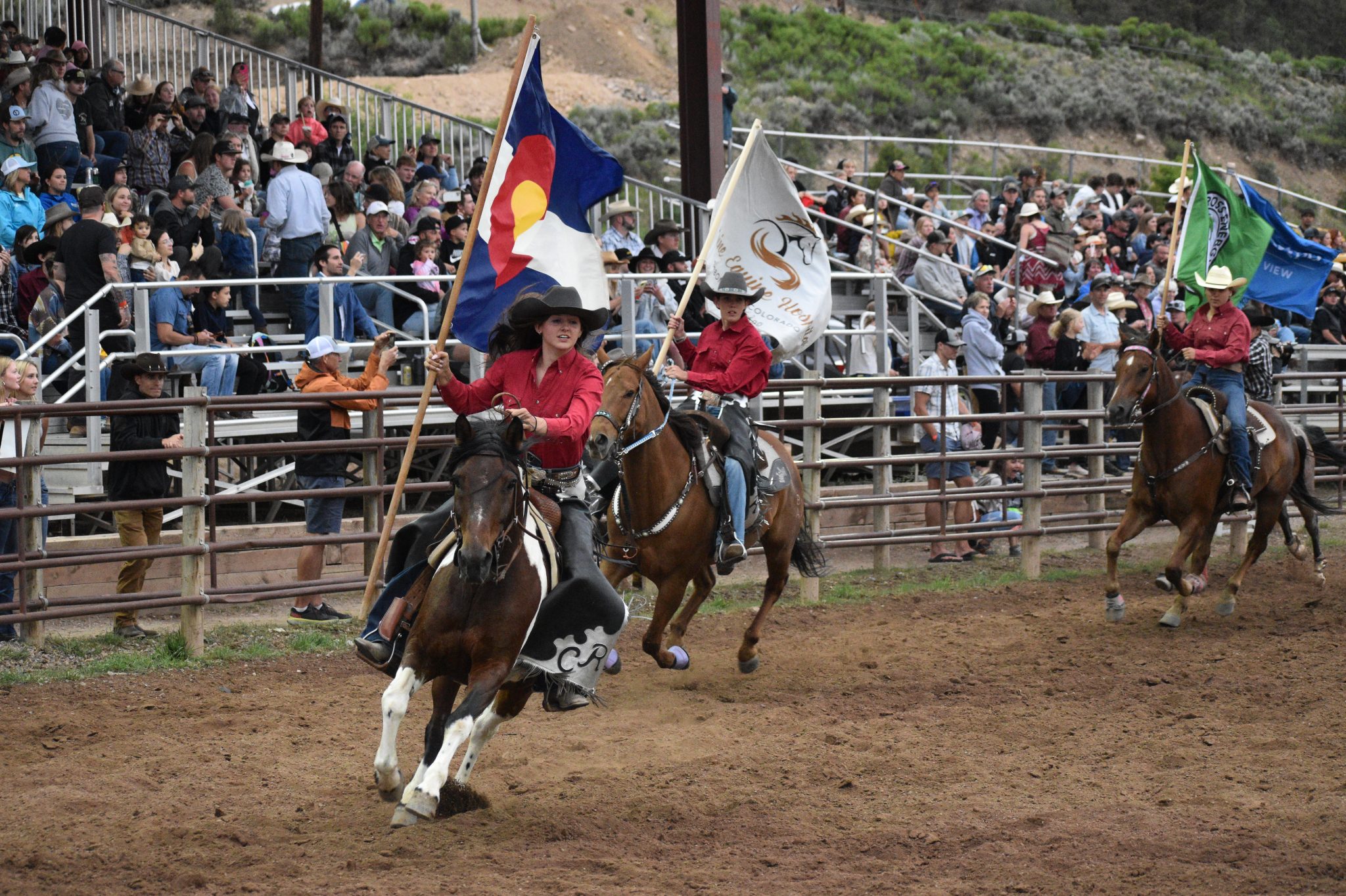 Photos: Getting wild at the Carbondale Wild West Rodeo ...